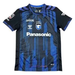 CAMISETA PRIMERA EQUIPACIÓN GAMBA OSAKA 2026 VERSIÓN FAN