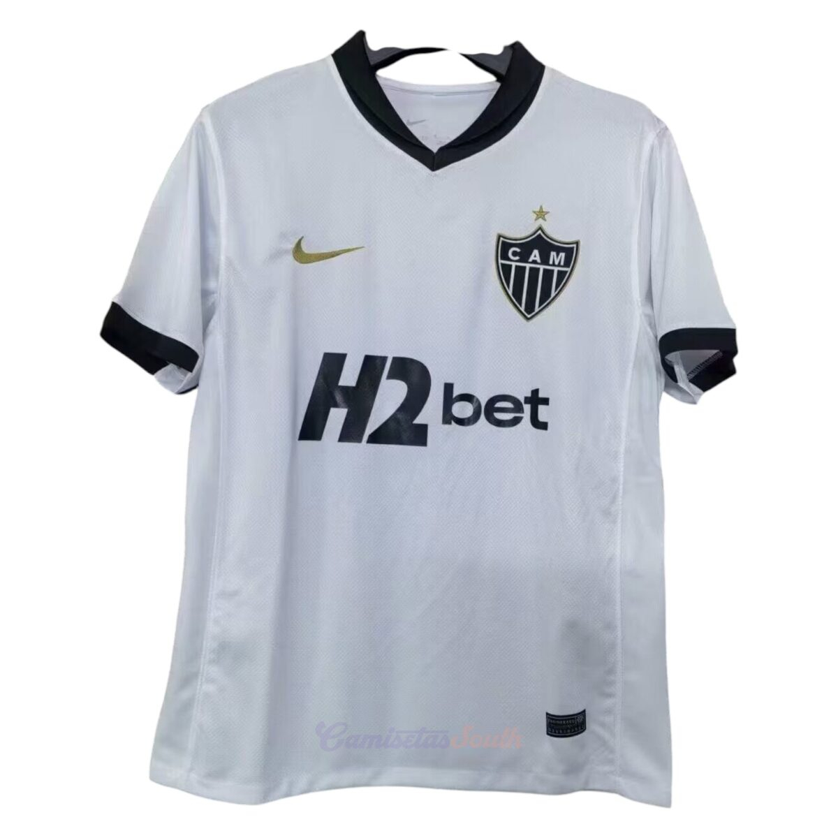 CAMISETA SEGUNDA EQUIPACIÓN ATLÉTICO MINEIRO 2026 VERSIÓN FAN