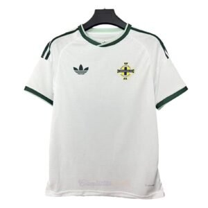 CAMISETA SEGUNDA EQUIPACIÓN IRLANDA DEL NORTE 2026 VERSIÓN FAN