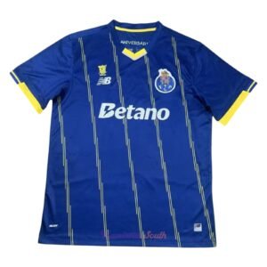 CAMISETA CUARTA EQUIPACIÓN PORTO 25/26 VERSIÓN FAN