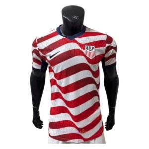 CAMISETA PRIMERA EQUIPACIÓN ESTADOS UNIDOS 2026 VERSIÓN JUGADOR