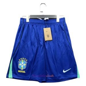 SHORTS PRIMERA EQUIPACIÓN BRASIL 2026