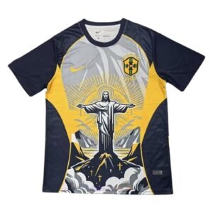CAMISETA CONCEPTO BRASIL VERSIÓN FAN