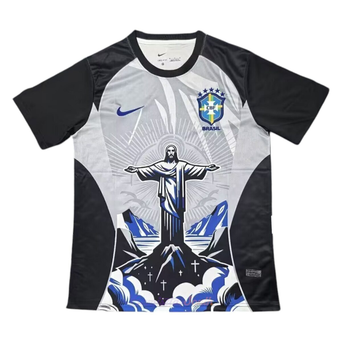 CAMISETA CONCEPTO BRASIL VERSIÓN FAN