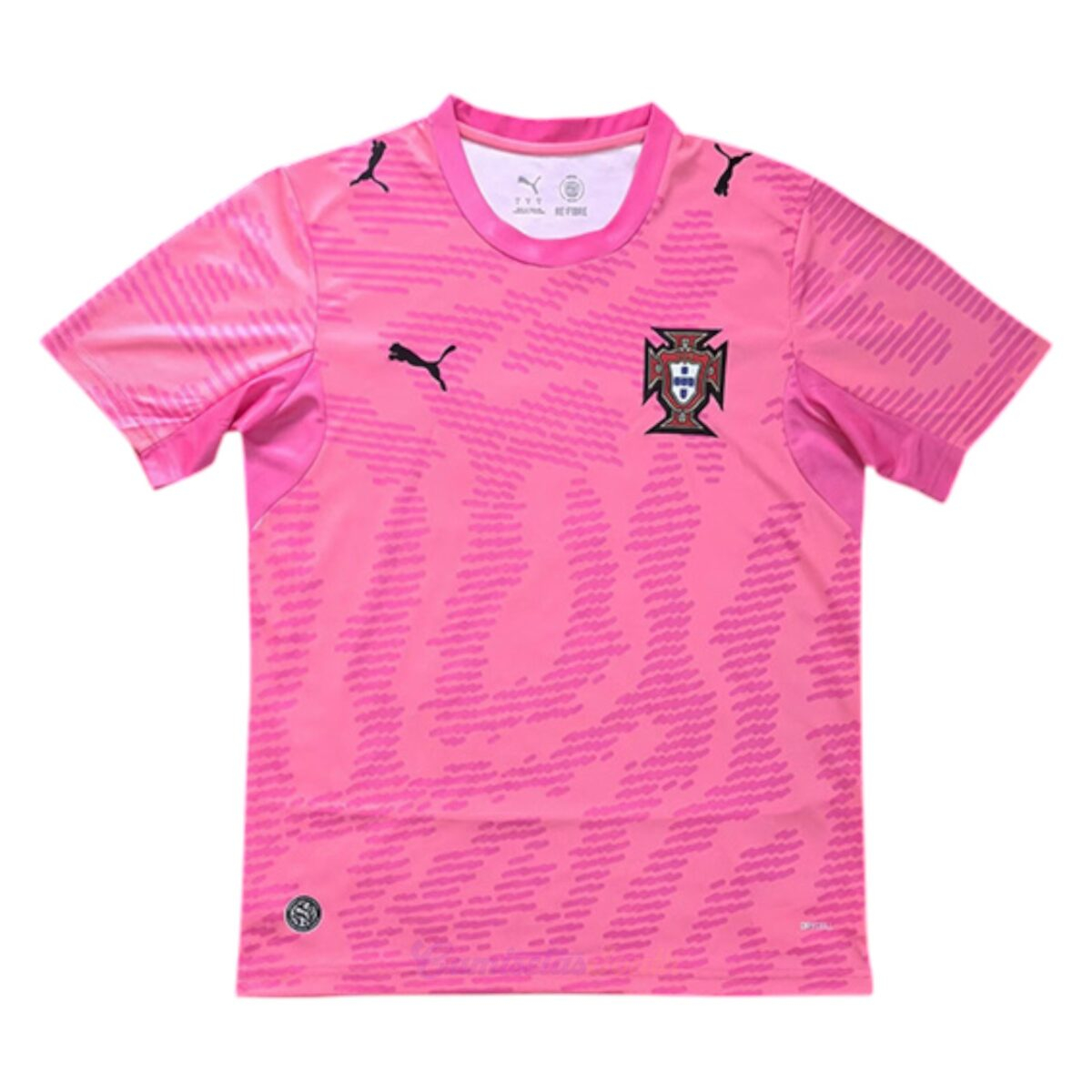CAMISETA ARQUERO PORTUGAL 2026 VERSIÓN FAN