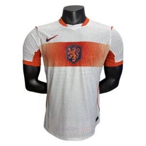 CAMISETA SEGUNDA EQUIPACIÓN PAÍSES BAJOS 2026 VERSIÓN JUGADOR