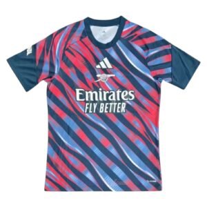 CAMISETA ENTRENAMIENTO ARSENAL 25/26 VERSIÓN FAN