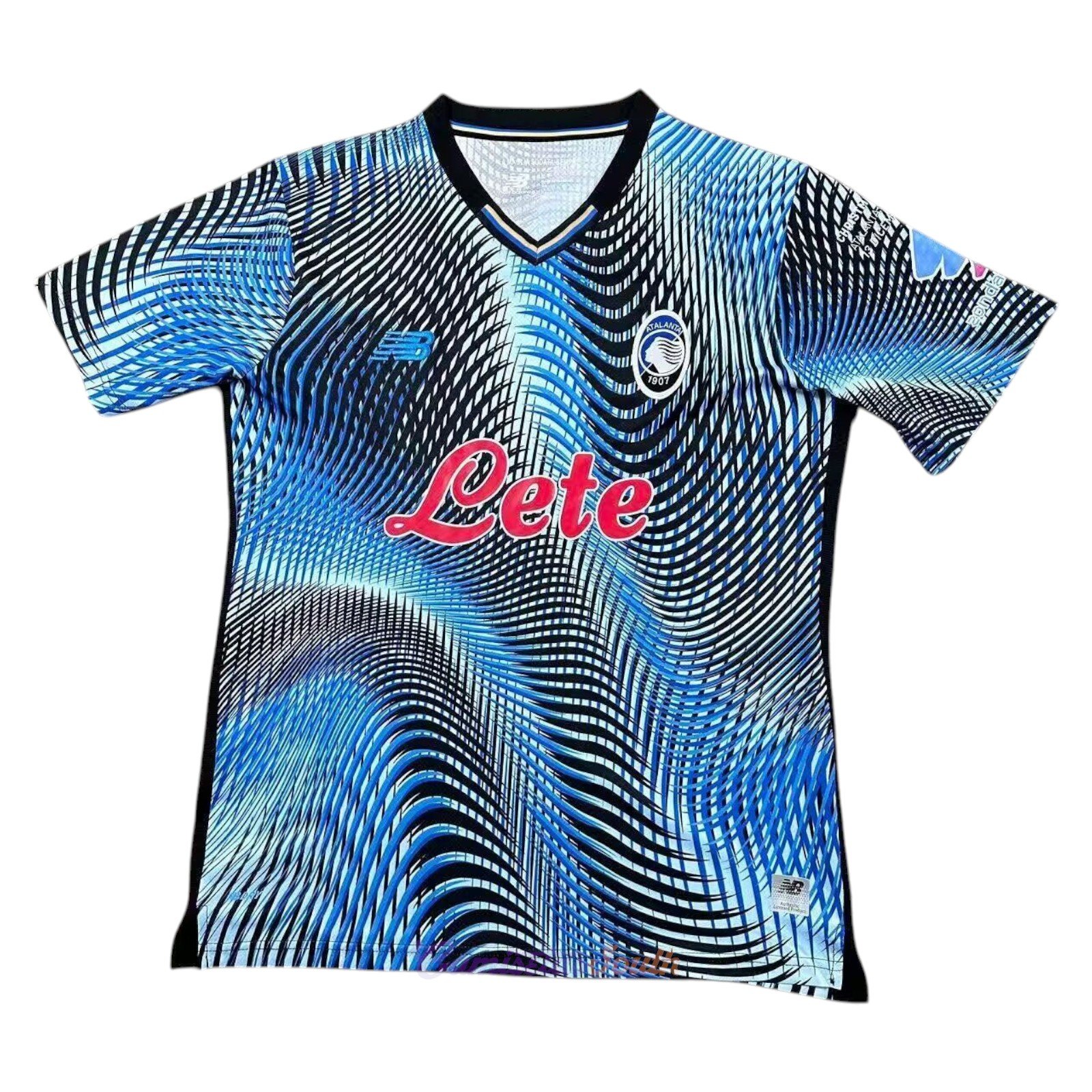 CAMISETA EDICIÓN ESPECIAL ATALANTA 25/26 VERSIÓN FAN