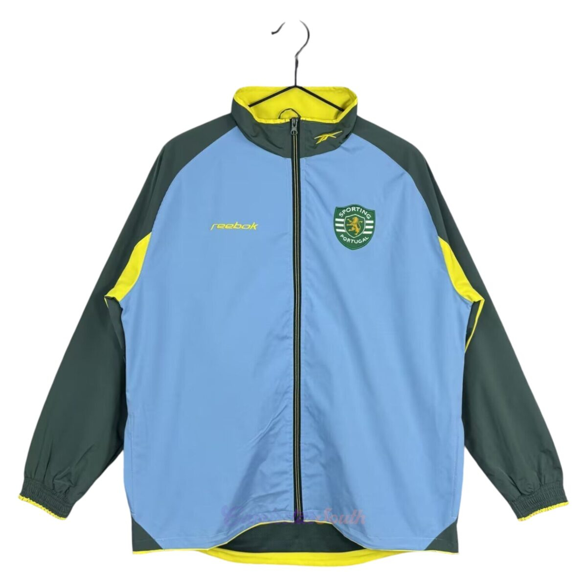 CORTAVIENTOS RETRO SPORTING CP