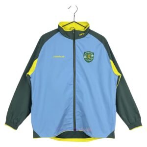 CORTAVIENTOS RETRO SPORTING CP