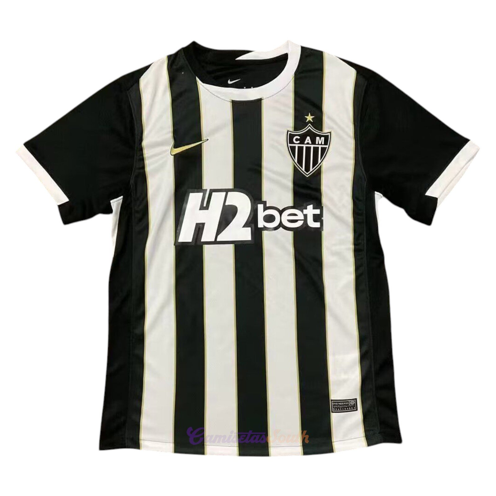 CAMISETA PRIMERA EQUIPACIÓN ATLÉTICO MINEIRO 2026 VERSIÓN FAN