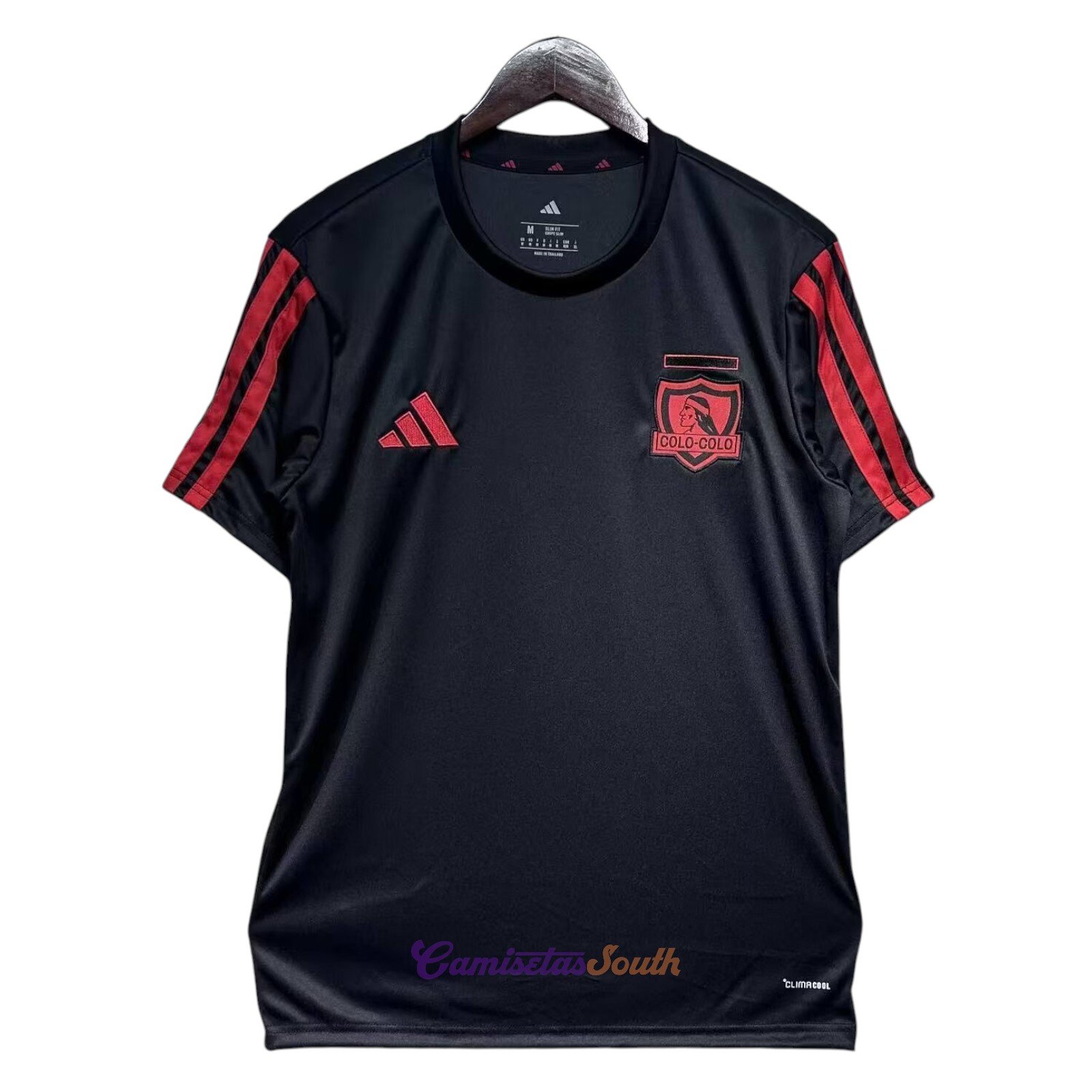 CAMISETA ENTRENAMIENTO COLO COLO 2026 VERSIÓN FAN