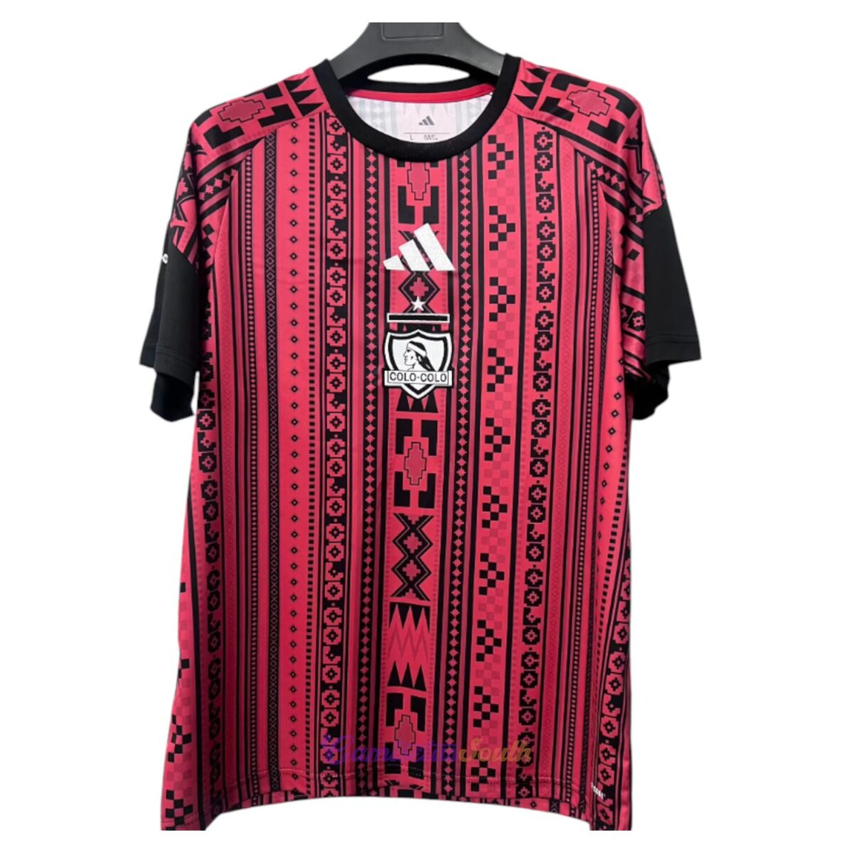 CAMISETA ENTRENAMIENTO COLO COLO 2026 VERSIÓN FAN