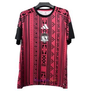 CAMISETA ENTRENAMIENTO COLO COLO 2026 VERSIÓN FAN