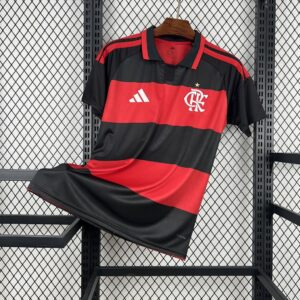CAMISETA PRIMERA EQUIPACIÓN FLAMENGO 2026 VERSIÓN FAN