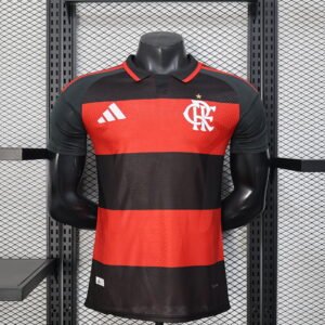 CAMISETA PRIMERA EQUIPACIÓN FLAMENGO 2026 VERSIÓN JUGADOR