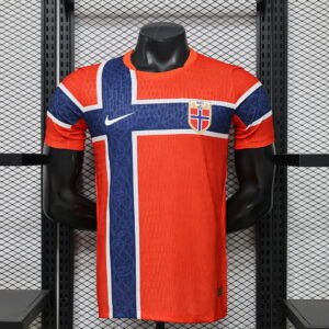 CAMISETA PRIMERA EQUIPACIÓN NORUEGA 2026 VERSIÓN JUGADOR