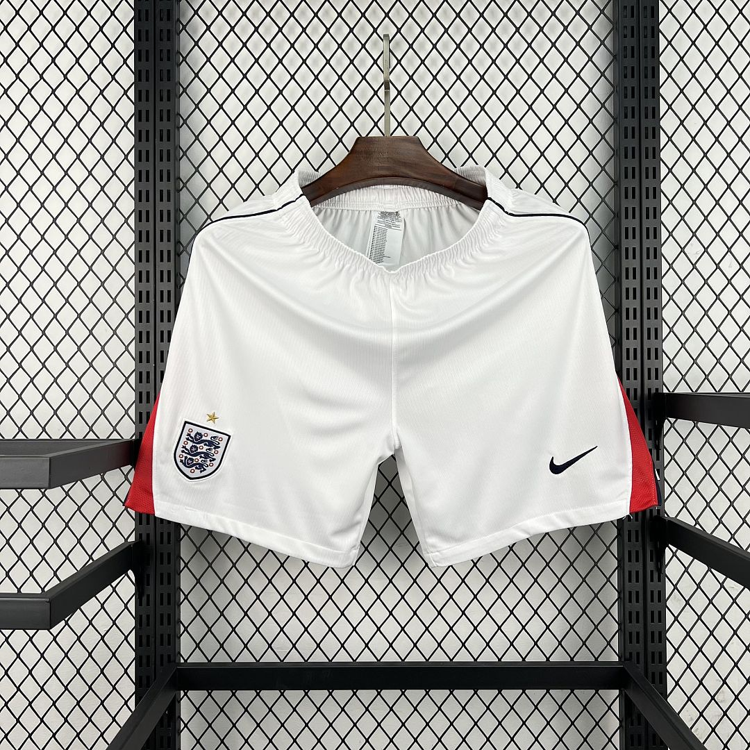 SHORTS PRIMERA EQUIPACIÓN INGLATERRA 2026