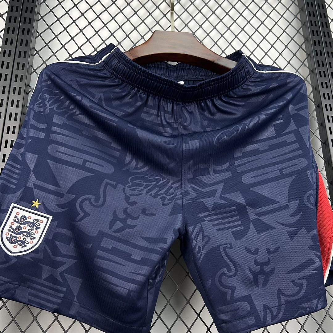 SHORTS SEGUNDA EQUIPACIÓN INGLATERRA 2026 - Imagen 4