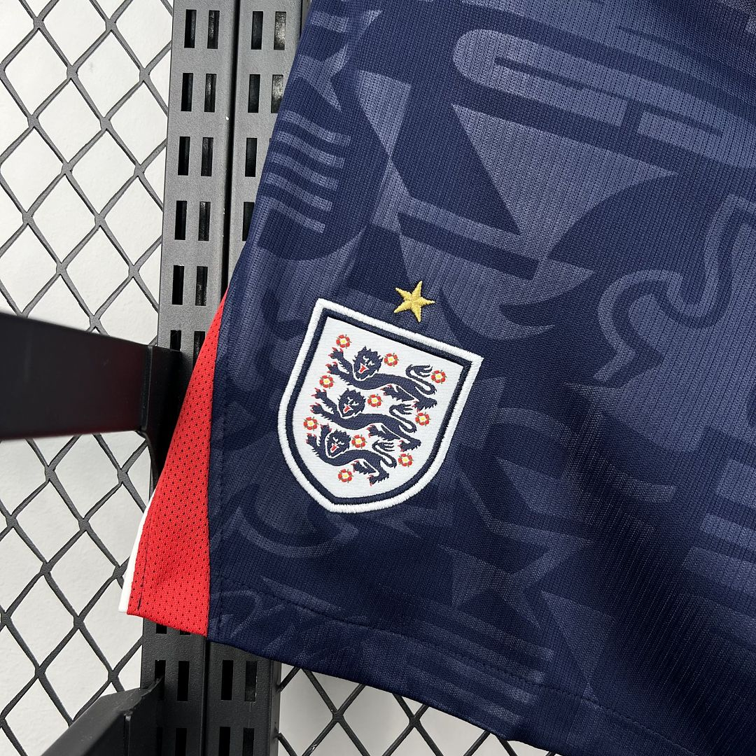 SHORTS SEGUNDA EQUIPACIÓN INGLATERRA 2026 - Imagen 2