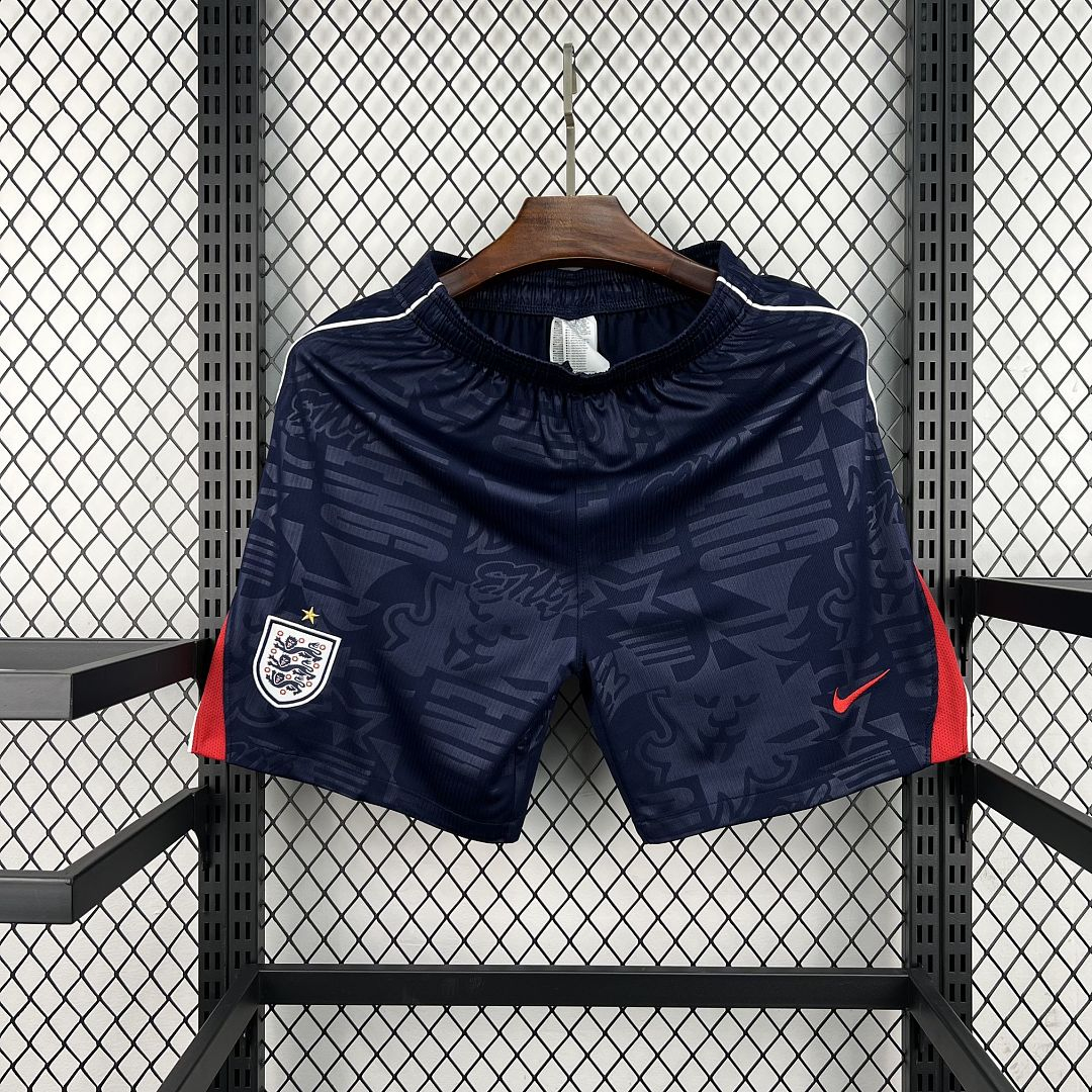 SHORTS SEGUNDA EQUIPACIÓN INGLATERRA 2026