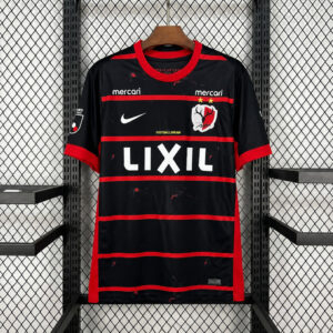CAMISETA PRIMERA EQUIPACIÓN KASHIMA ANTLERS 2026 VERSIÓN FAN