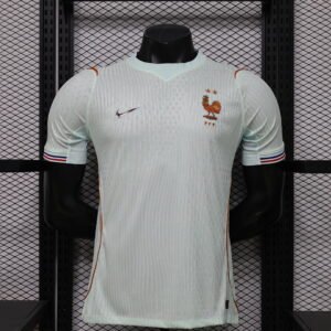 CAMISETA SEGUNDA EQUIPACIÓN FRANCIA 2026 VERSIÓN JUGADOR