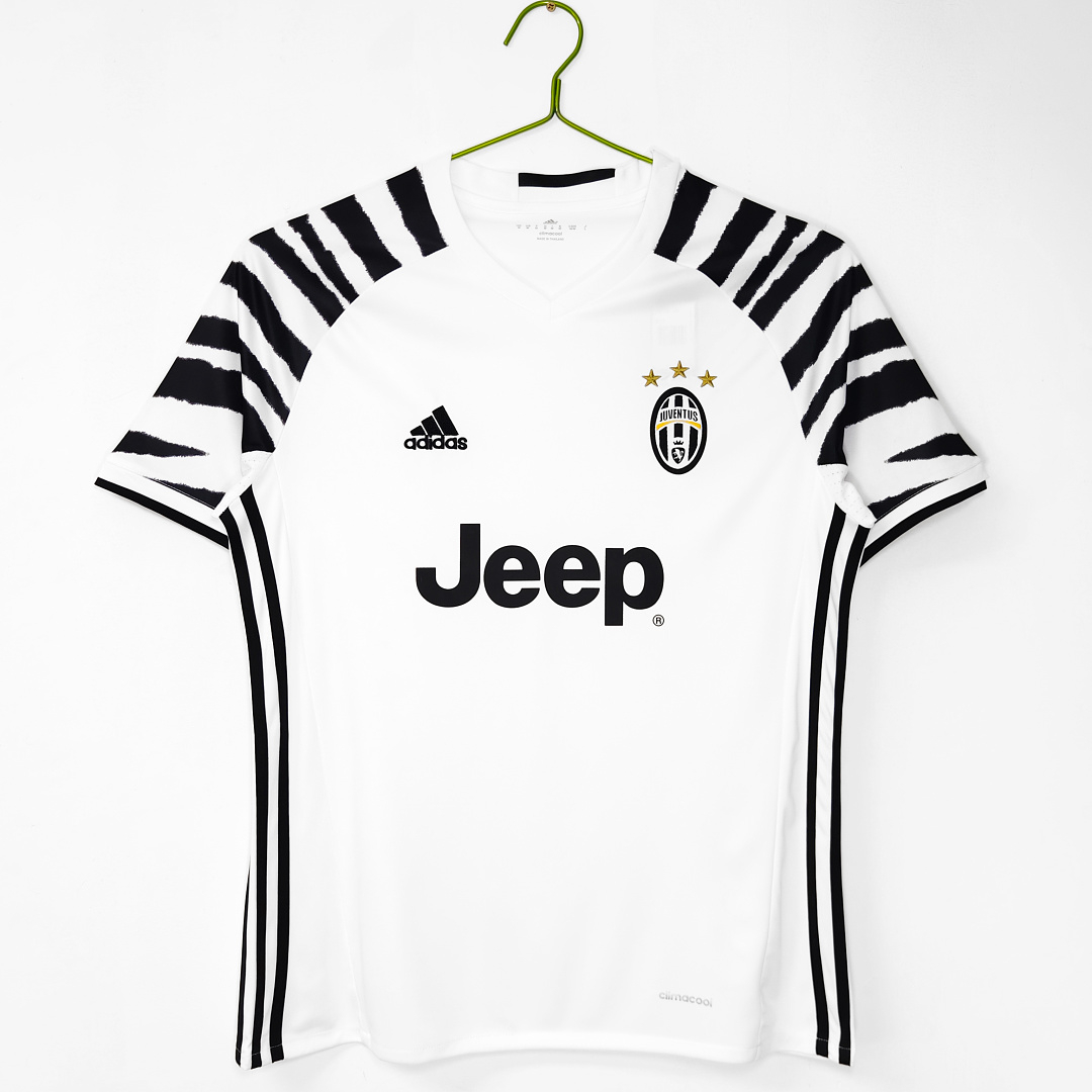 CAMISETA TERCERA EQUIPACIÓN JUVENTUS 2016/17