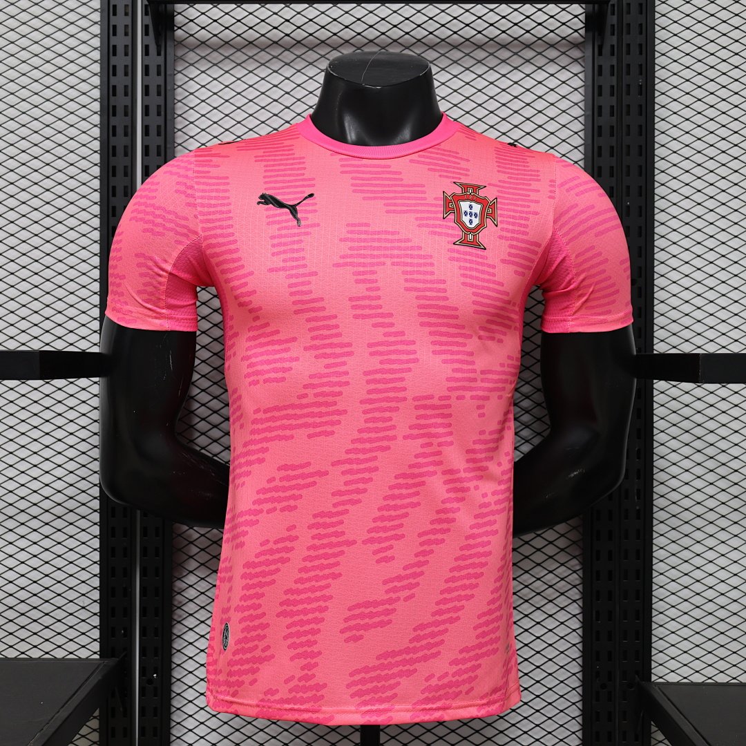 CAMISETA ARQUERO PORTUGAL 2026 VERSIÓN JUGADOR