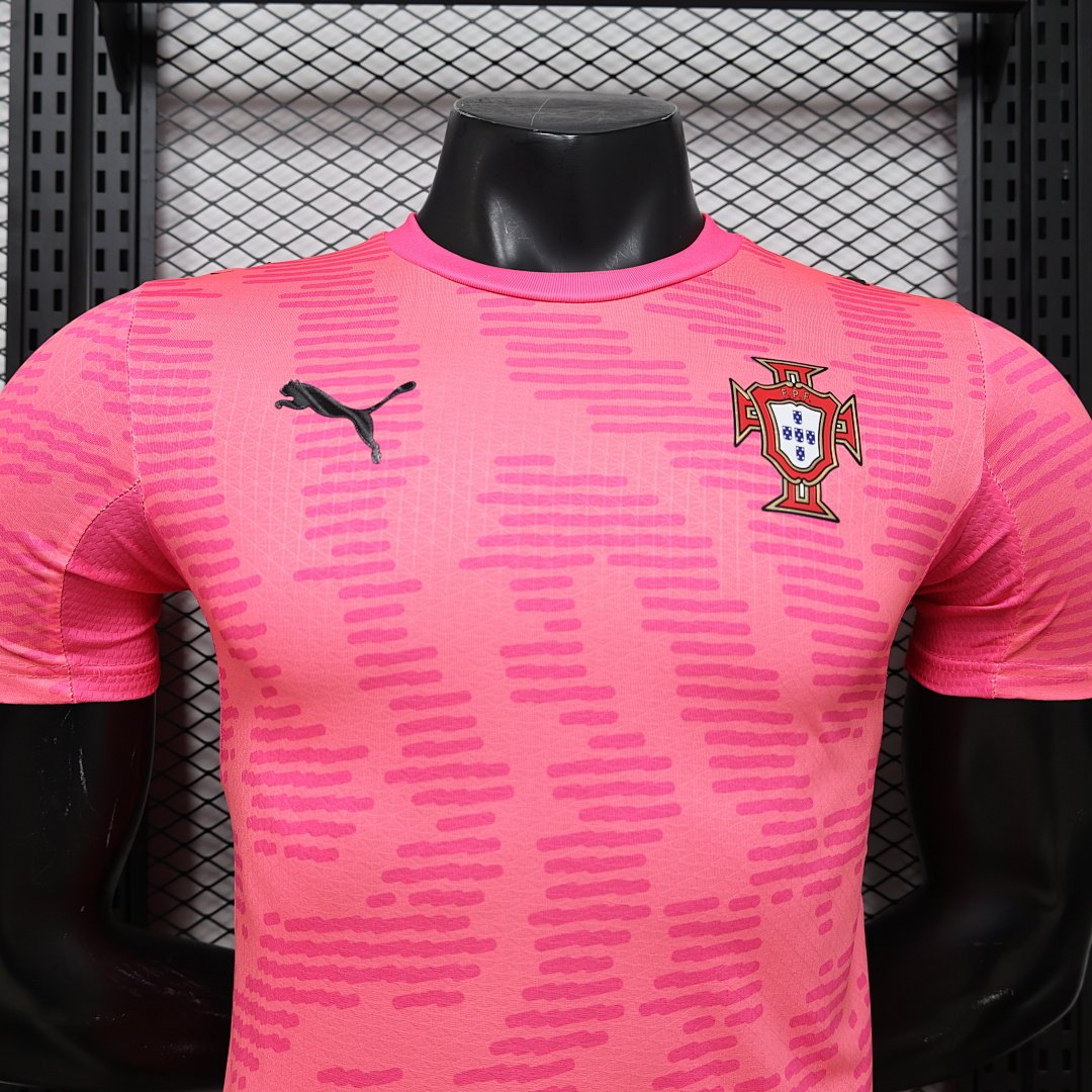 CAMISETA ARQUERO PORTUGAL 2026 VERSIÓN JUGADOR - Imagen 2