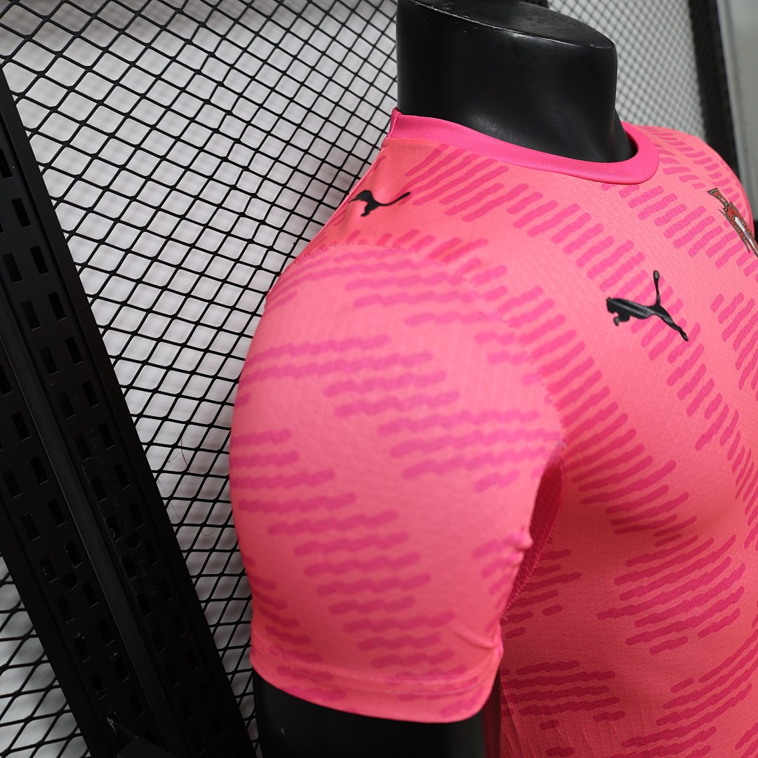 CAMISETA ARQUERO PORTUGAL 2026 VERSIÓN JUGADOR - Imagen 4