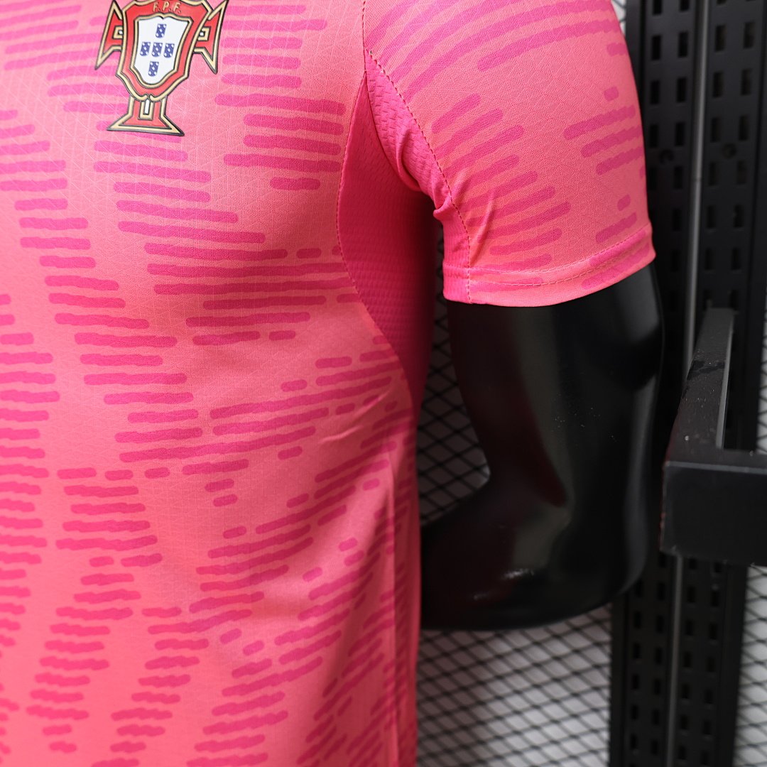 CAMISETA ARQUERO PORTUGAL 2026 VERSIÓN JUGADOR - Imagen 6