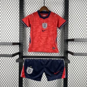 CAMISETA SEGUNDA EQUIPACIÓN INGLATERRA 2026 VERSIÓN INFANTIL