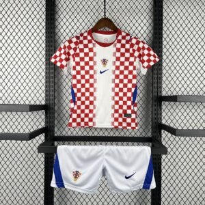 CAMISETA PRIMERA EQUIPACIÓN CROACIA 2026 VERSIÓN INFANTIL