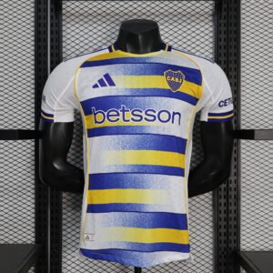 CAMISETA TERCERA EQUIPACIÓN BOCA JUNIORS 2026 VERSIÓN JUGADOR