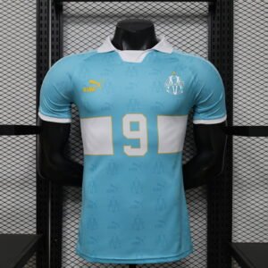 CAMISETA EDICIÓN ESPECIAL MARSELLA 25/26 VERSIÓN JUGADOR