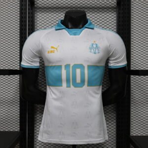 CAMISETA EDICIÓN ESPECIAL MARSELLA 25/26 VERSIÓN JUGADOR