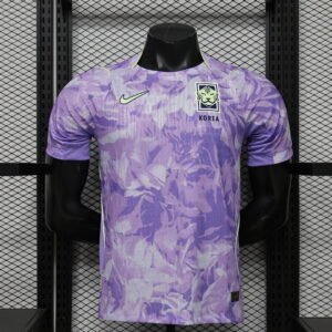 CAMISETA SEGUNDA EQUIPACIÓN COREA DEL SUR 2026 VERSIÓN JUGADOR