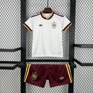CAMISETA SEGUNDA EQUIPACIÓN ESPAÑA 2026 VERSIÓN INFANTIL