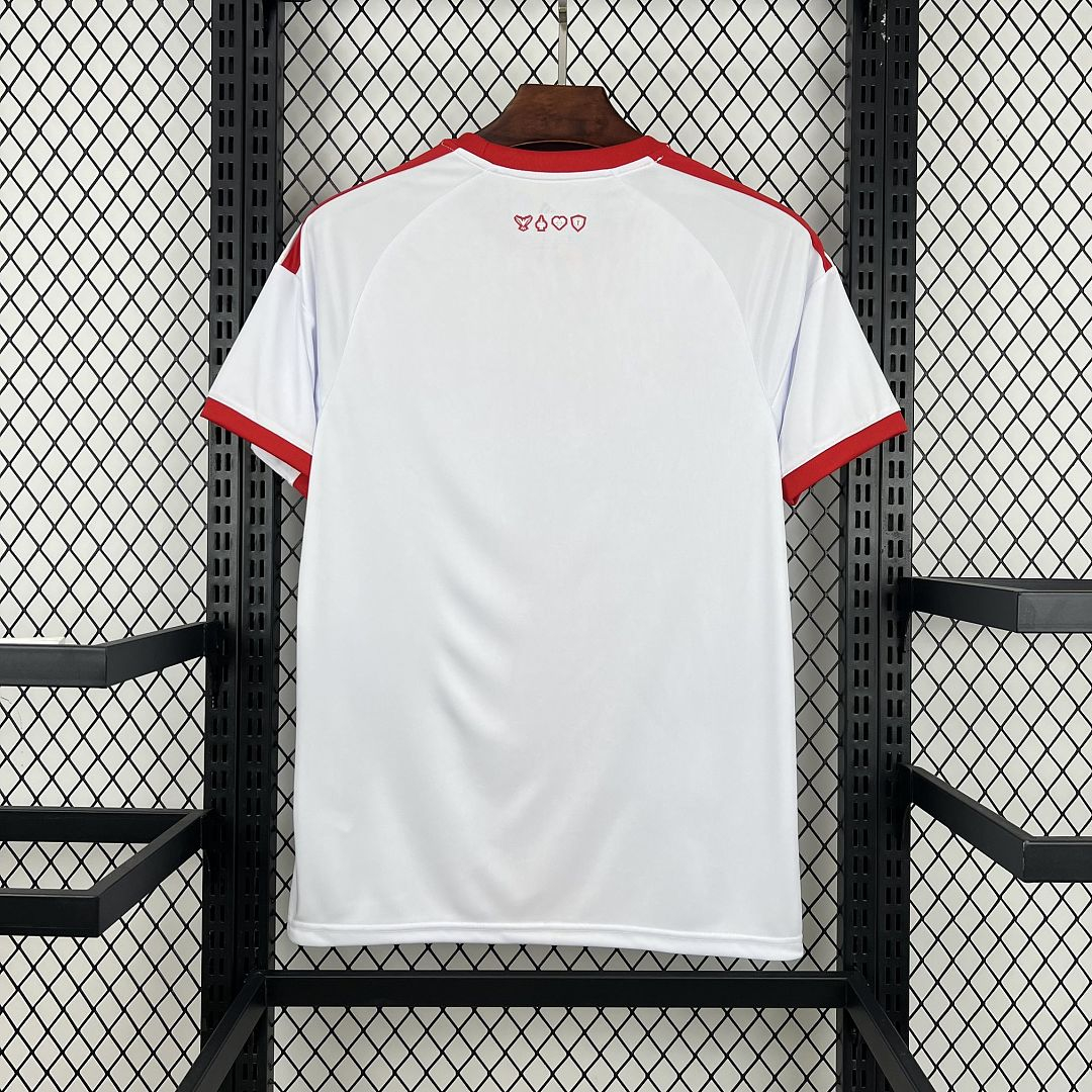 CAMISETA SEGUNDA EQUIPACIÓN TORONTO FC 2026 VERSIÓN FAN - Imagen 8