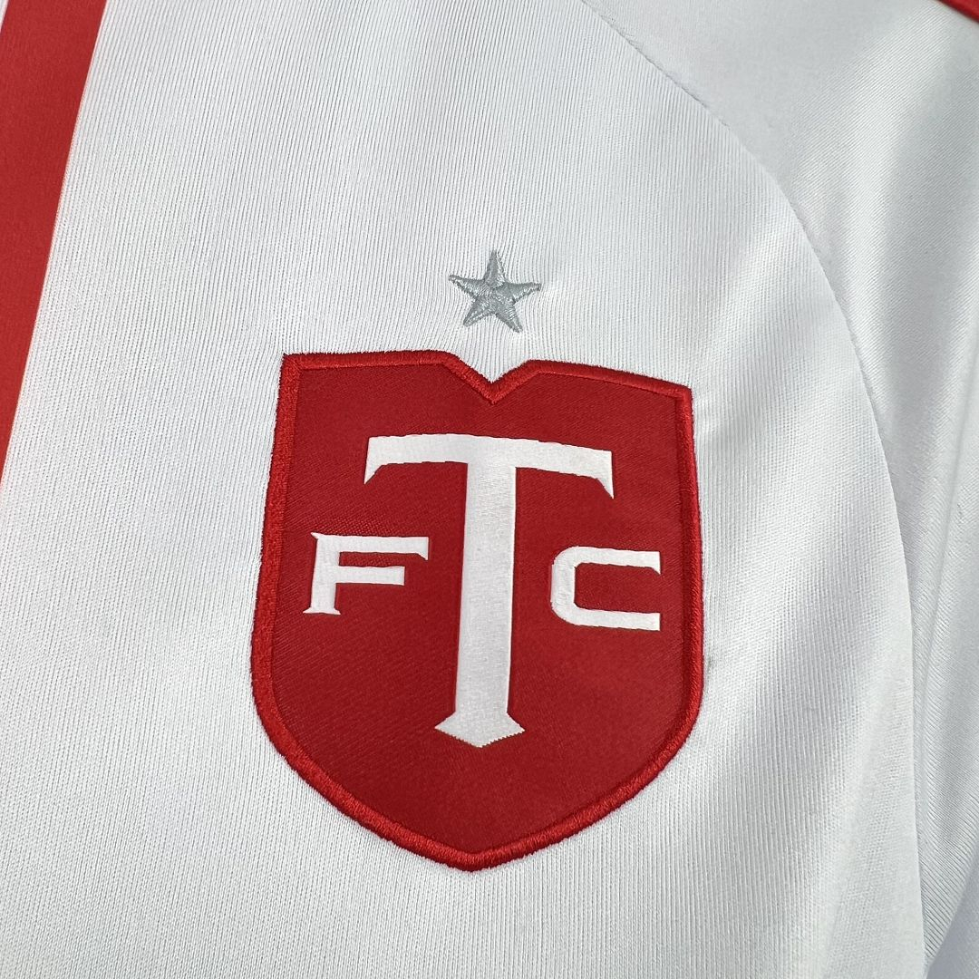 CAMISETA SEGUNDA EQUIPACIÓN TORONTO FC 2026 VERSIÓN FAN - Imagen 4