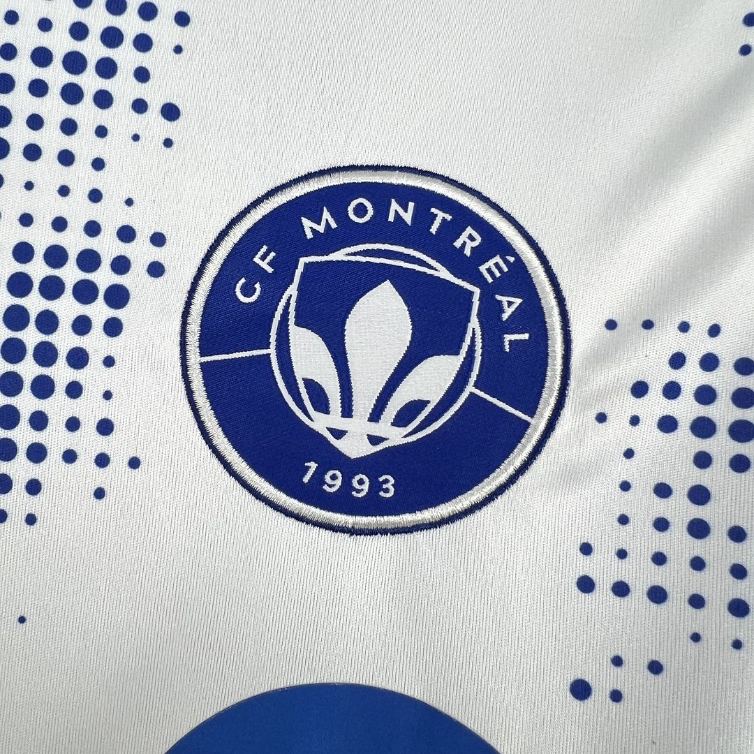 CAMISETA SEGUNDA EQUIPACIÓN CF MONTRÉAL 2026 VERSIÓN FAN - Imagen 4