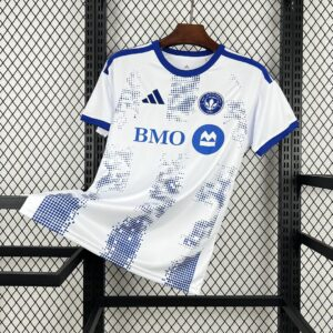 CAMISETA SEGUNDA EQUIPACIÓN CF MONTRÉAL 2026 VERSIÓN FAN