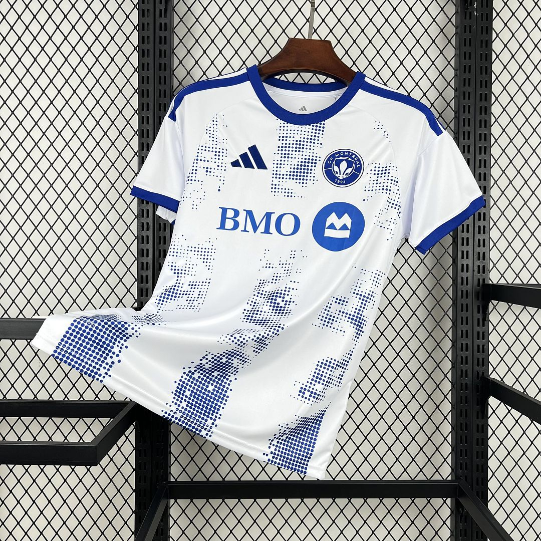 CAMISETA SEGUNDA EQUIPACIÓN CF MONTRÉAL 2026 VERSIÓN FAN
