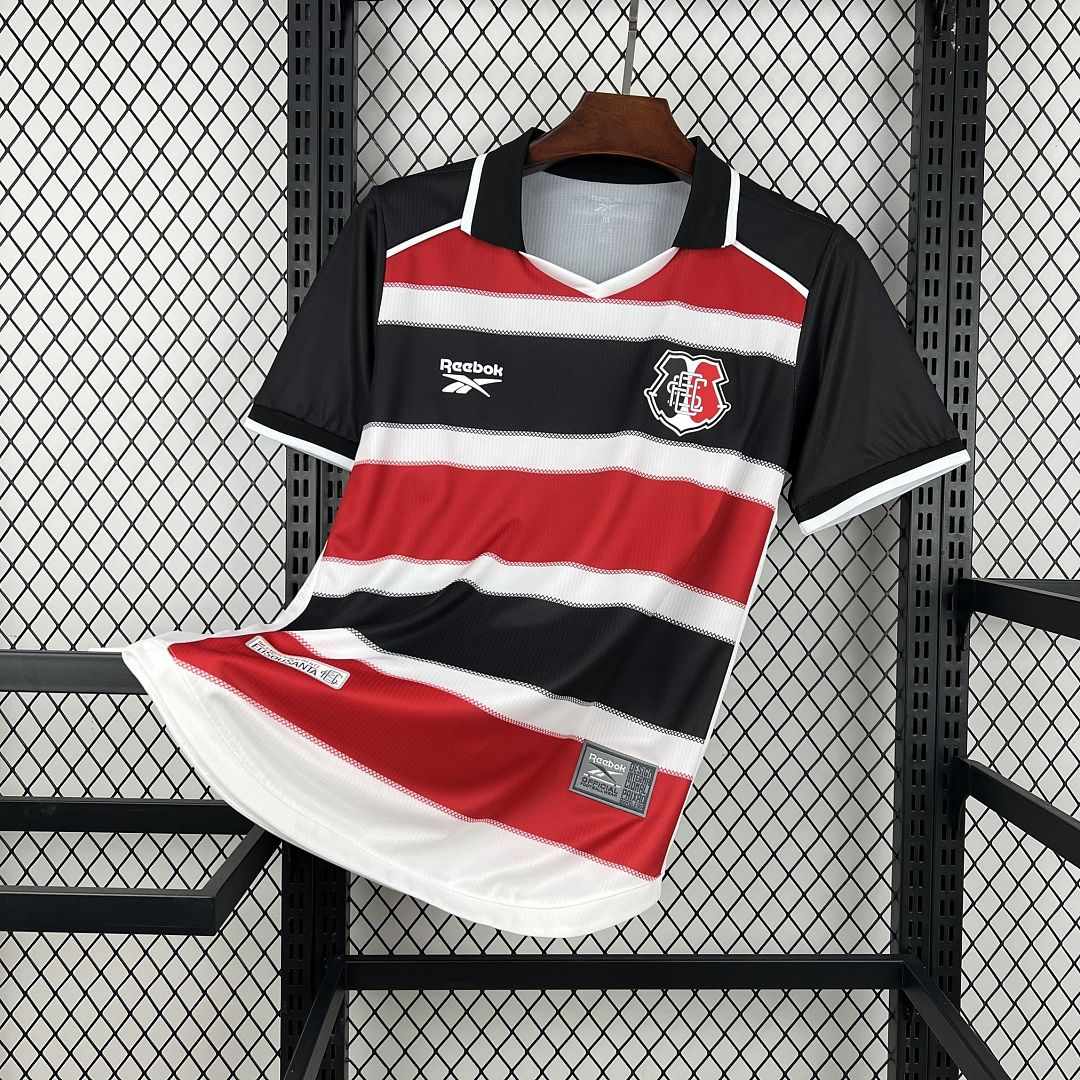 CAMISETA PRIMERA EQUIPACIÓN SANTA CRUZ 2026 VERSIÓN FAN