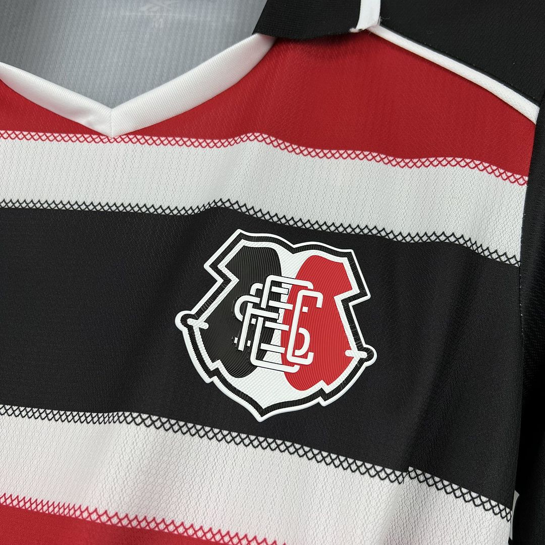 CAMISETA PRIMERA EQUIPACIÓN SANTA CRUZ 2026 VERSIÓN FAN - Imagen 4