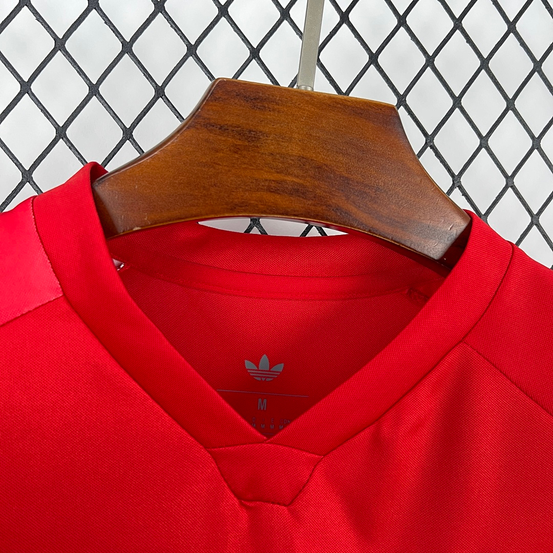 CAMISETA PRIMERA EQUIPACIÓN CHILE 1994 - Imagen 4