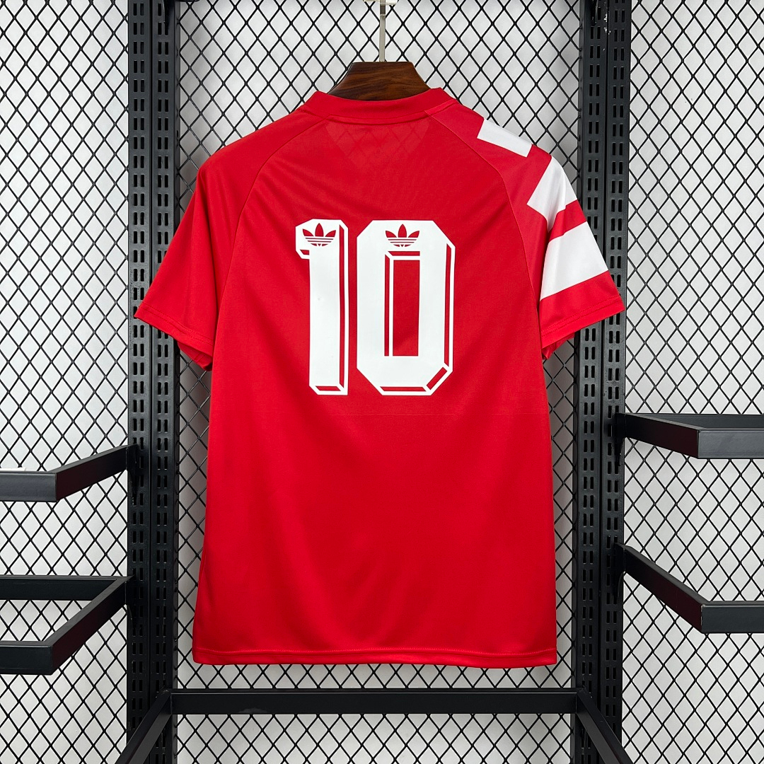 CAMISETA PRIMERA EQUIPACIÓN CHILE 1994 - Imagen 7