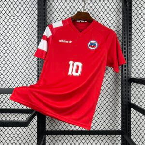 CAMISETA PRIMERA EQUIPACIÓN CHILE 1994