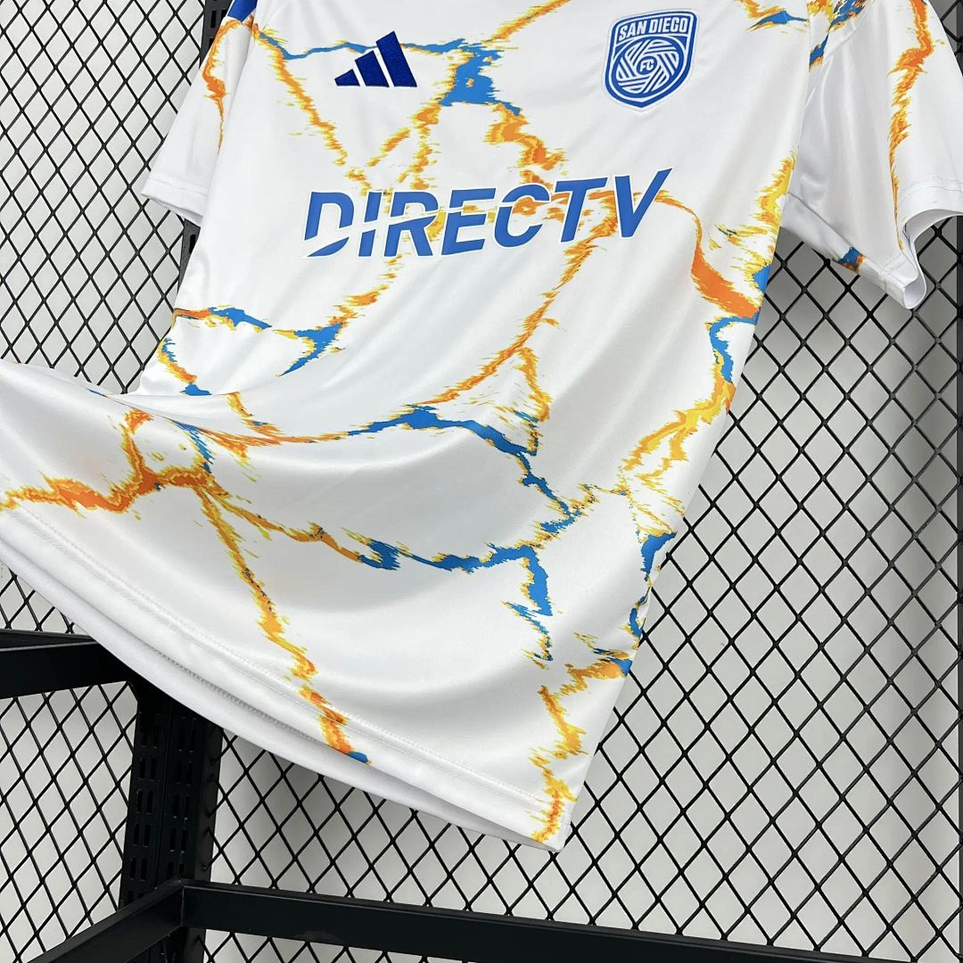 CAMISETA SEGUNDA EQUIPACIÓN SAN DIEGO FC 2026 VERSIÓN FAN - Imagen 6
